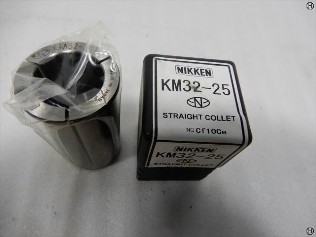 NIKKEN KOSAKUSHO WORKS KM32-25 Tooling Accessories Image 2