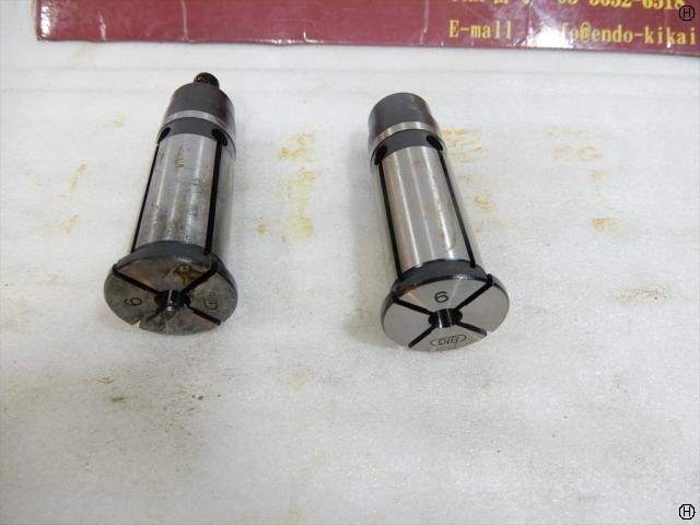 大昭和精機 BIG AC20-6×2式 Tooling Accessories Image 2
