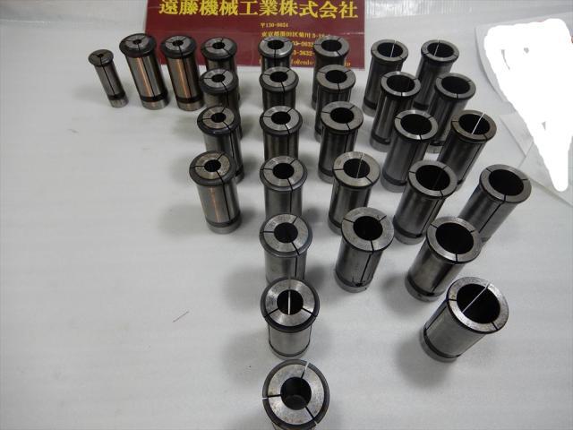 大昭和精機 BIG コレットセット 29式 Tooling Accessories Image 1