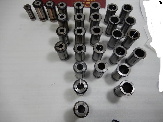 大昭和精機 BIG コレットセット 29式 Tooling Accessories Image 2