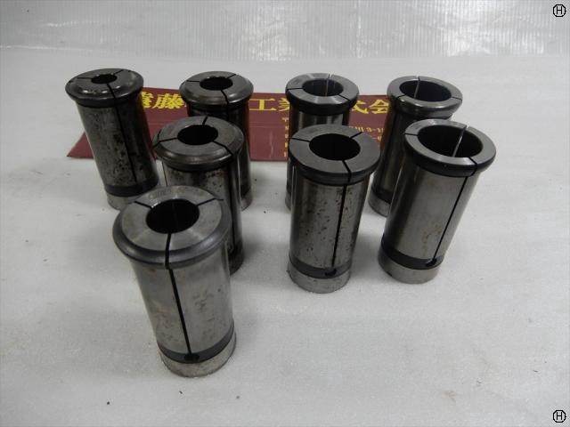 大昭和精機 BIG コレットセット 8式 Tooling Accessories Image 2
