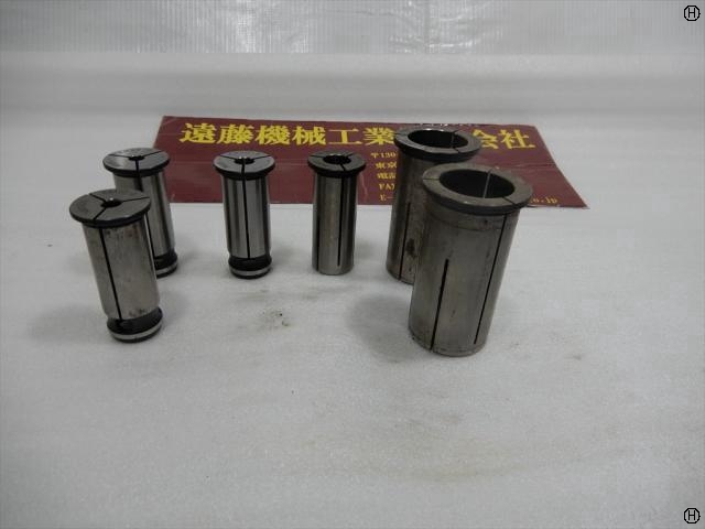 NIKKEN KOSAKUSHO WORKS KM20 6式 Tooling Accessories Image 2