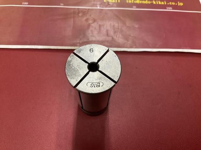 大昭和精機 BIG 32-6×1個 Tooling Accessories Image 2