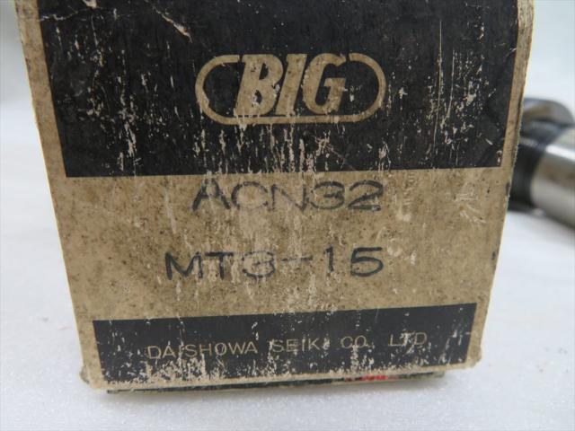大昭和精機 BIG ACN32 MT3-15 Tooling Accessories Image 5