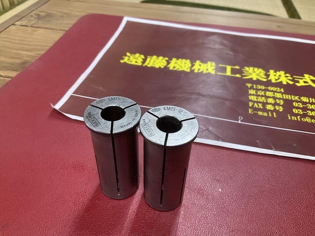 日研工作所 KM25-12×2個 ツーリングアクセサリ の画像 2枚目