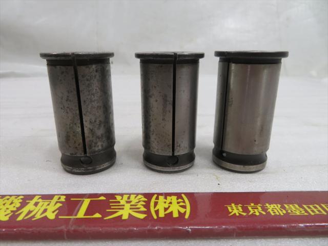NIKKEN KOSAKUSHO WORKS KM32-16 3個SET Tooling Accessories Image 3