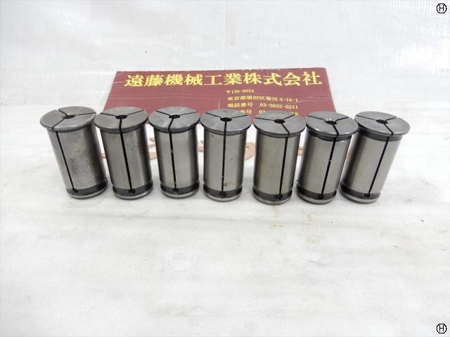 NIKKEN KOSAKUSHO WORKS シャンク径32mm 径8mm 計7式 Tooling Accessories Image 2