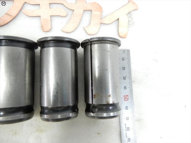 NIKKEN KOSAKUSHO WORKS シャンク径32mm 径8mm 計7式 Tooling Accessories Image 3