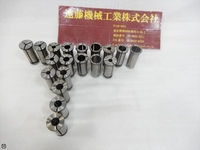 NIKKEN KOSAKUSHO WORKS ストレートコレットセット 19式 Tooling Accessories TH-C-N-23 Image