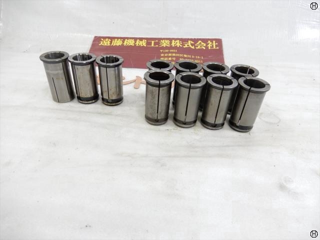 NIKKEN KOSAKUSHO WORKS  Tooling Accessories Image 2