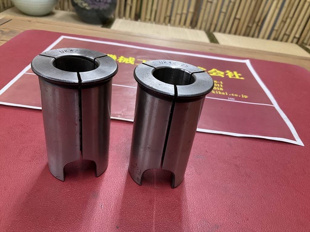 シャンク径42mm UK42-25×2式 Tooling Accessories Image 2