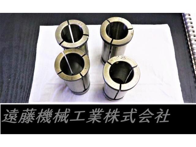 大昭和精機 BIG 25 4個 Tooling Accessories Image 1