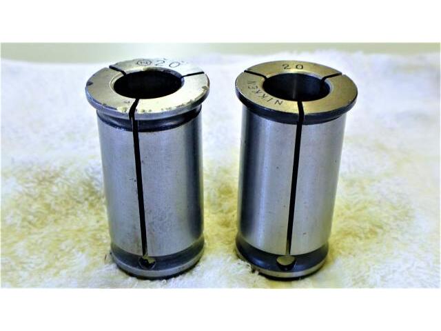NIKKEN KOSAKUSHO WORKS 20×2個 計2個 Tooling Accessories Image 3