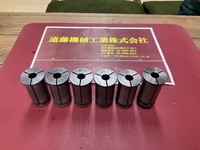 NIKKEN KOSAKUSHO WORKS 32-12×6個 計6個 Tooling Accessories TH-C-N-99-i-東京 Image