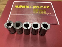 NIKKEN KOSAKUSHO WORKS 32-20×5個 計5個 Tooling Accessories TH-C-N-102-i-東京 Image