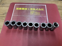 NIKKEN KOSAKUSHO WORKS 32-25×6個 KM32-25×3個 計9個 Tooling Accessories TH-C-N-103-i-東京 Image