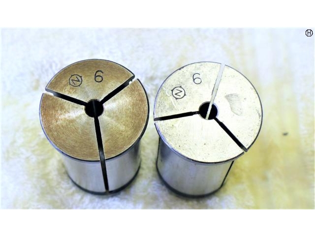 NIKKEN KOSAKUSHO WORKS 6×2個 計2個 Tooling Accessories Image 2