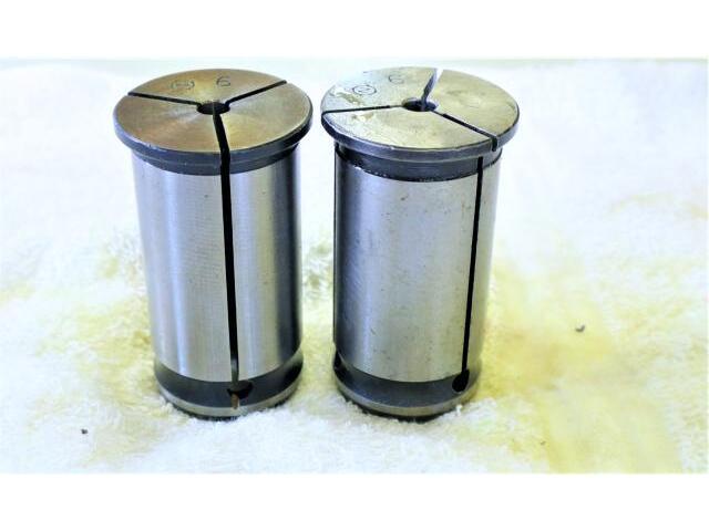 NIKKEN KOSAKUSHO WORKS 6×2個 計2個 Tooling Accessories Image 3