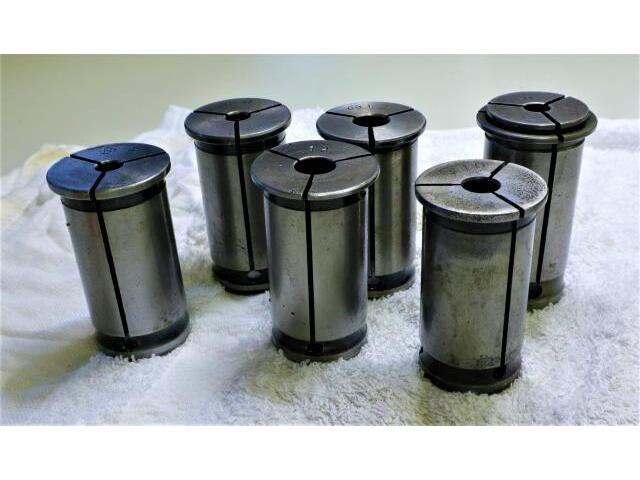 NIKKEN KOSAKUSHO WORKS 8×3, 10, 12×2, 計6個 Tooling Accessories Image 3