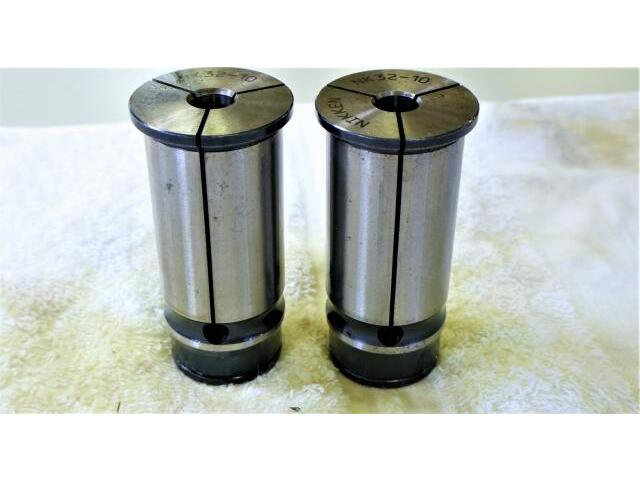 NIKKEN KOSAKUSHO WORKS CCNK ナット付き 10×2個 Tooling Accessories Image 3