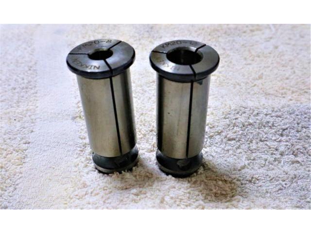 NIKKEN KOSAKUSHO WORKS KM20 8.12 計2個 Tooling Accessories Image 3