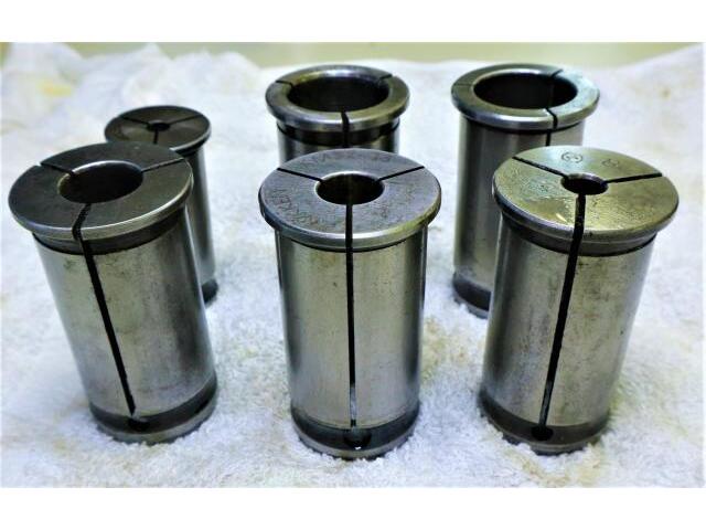 NIKKEN KOSAKUSHO WORKS KM22-6, KM-32-25.13 8 16 25 計6 Tooling Accessories Image 3