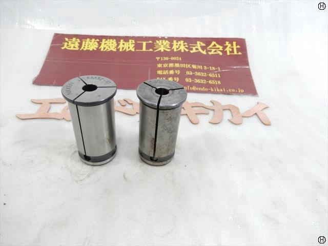 NIKKEN KOSAKUSHO WORKS KM32-10×1式 10×1式 計2式 Tooling Accessories Image 2