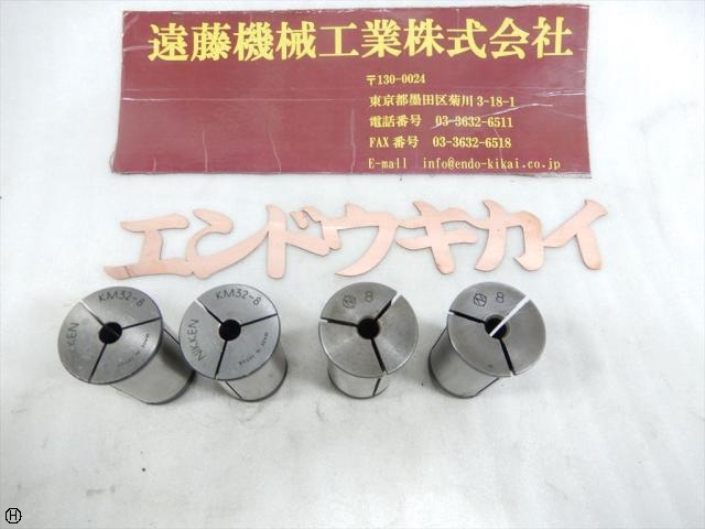 日研工作所 KM32-8×2式 8×2式 計4式 ツーリングアクセサリ の画像 1枚目