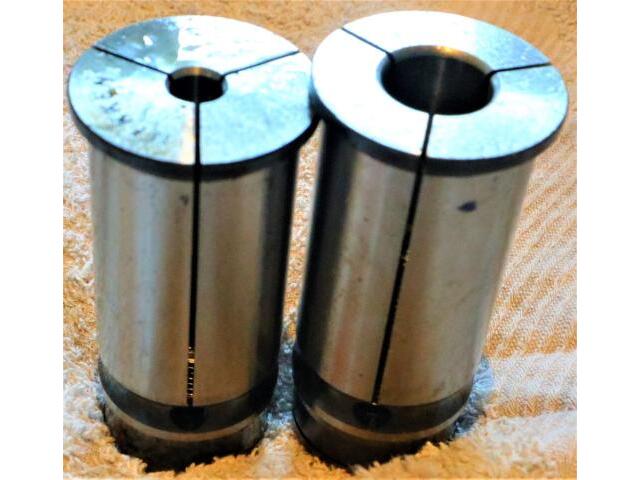NIKKEN KOSAKUSHO WORKS NK32  8・16 ナット付 計2個 Tooling Accessories Image 3