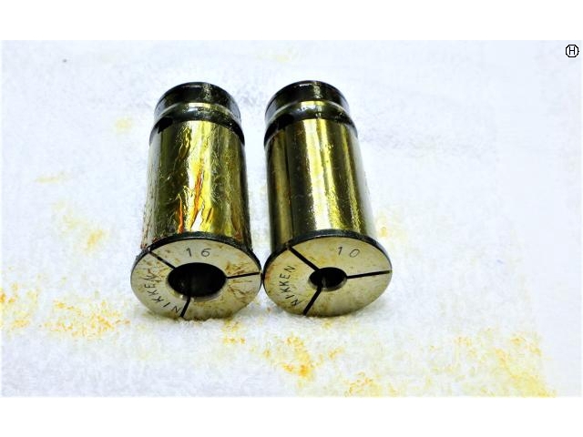 日研工作所 NK32 16.10 計2個 ナット付き ツーリングアクセサリ の画像 2枚目