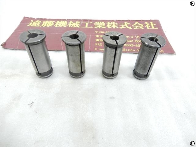 NIKKEN KOSAKUSHO WORKS シャンク径22mm Φ10 4式 Tooling Accessories Image 2