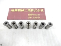 NIKKEN KOSAKUSHO WORKS シャンク径22mm Φ12×6式 KM22-12×1式 Tooling Accessories TH-C-N-57 Image