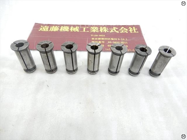 NIKKEN KOSAKUSHO WORKS シャンク径22mm Φ12×6式 KM22-12×1式 Tooling Accessories Image 2