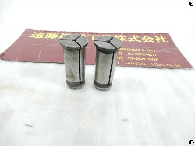 NIKKEN KOSAKUSHO WORKS シャンク径22mm Φ4 2式 Tooling Accessories Image 2