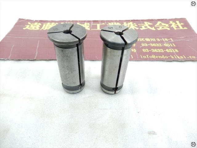 NIKKEN KOSAKUSHO WORKS シャンク径22mm Φ6 2式 Tooling Accessories Image 2