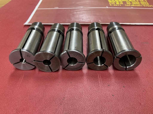 NIKKEN KOSAKUSHO WORKS シャンク径22mm 計5個 Tooling Accessories Image 3