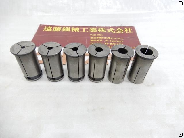 NIKKEN KOSAKUSHO WORKS シャンク径32mm 6式 Tooling Accessories Image 2