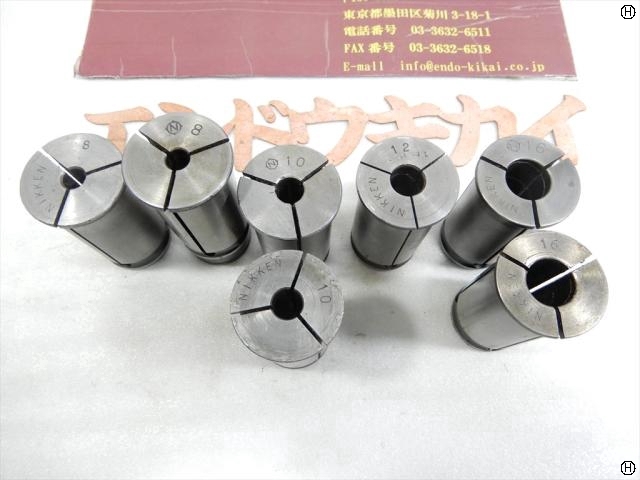 日研工作所 シャンク径32mm 7式 ツーリングアクセサリ の画像 2枚目