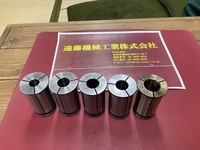 NIKKEN KOSAKUSHO WORKS シャンク径42mm 計5個 Tooling Accessories TH-C-N-105-i-東京 Image