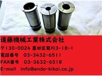 NIKKEN KOSAKUSHO WORKS ナット付き 25.10.16. 計3個 Tooling Accessories TH-C-N-86東京 Image