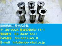 NIKKEN KOSAKUSHO WORKS ナット付き 6 12 8 16 20×2 計6個 Tooling Accessories TH-C-N-85東京 Image