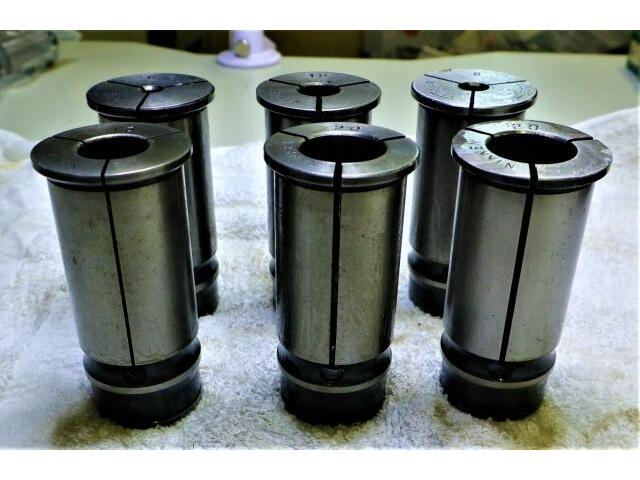 NIKKEN KOSAKUSHO WORKS ナット付き 6 12 8 16 20×2 計6個 Tooling Accessories Image 3