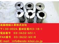 NIKKEN KOSAKUSHO WORKS  Tooling Accessories TH-C-N-82東京 Image