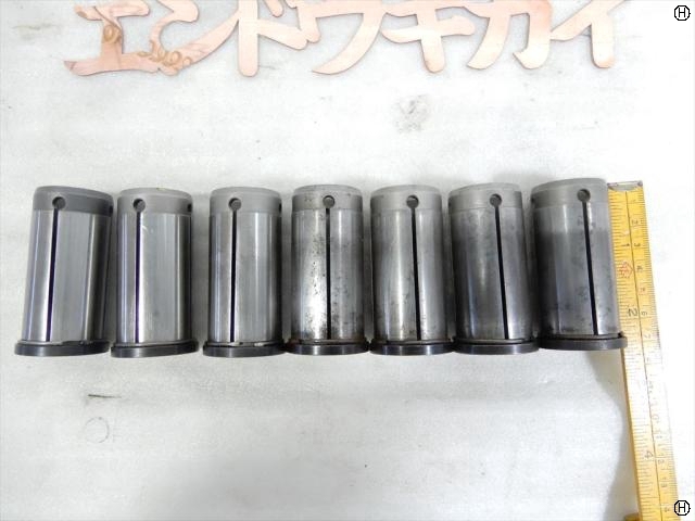  コレットセット 7式 Tooling Accessories Image 2