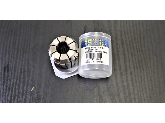 ISCAR ER32 SEAL 13-14 未使用 Tooling Accessories Image 1