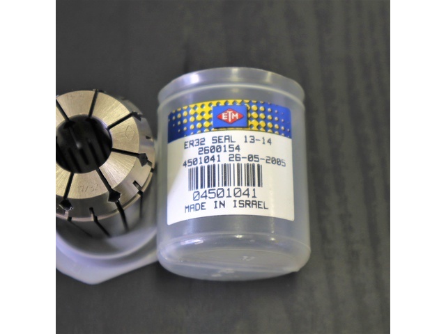 ISCAR ER32 SEAL 13-14 未使用 Tooling Accessories Image 2