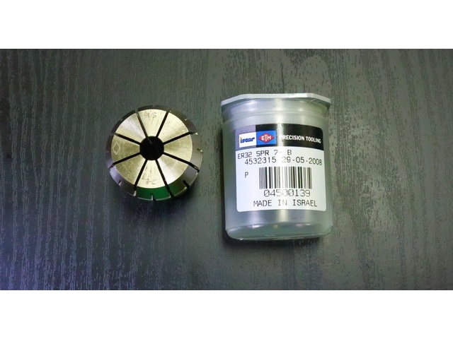 ISCAR ER32 SPR 7-8 未使用 Tooling Accessories Image 1