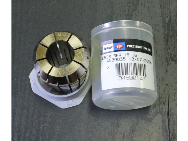 ISCAR ER32 SPR15-16 未使用 Tooling Accessories Image 1