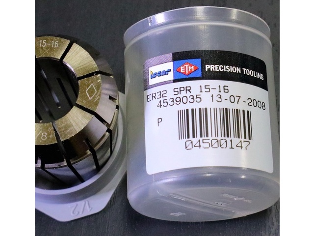 ISCAR ER32 SPR15-16 未使用 Tooling Accessories Image 2