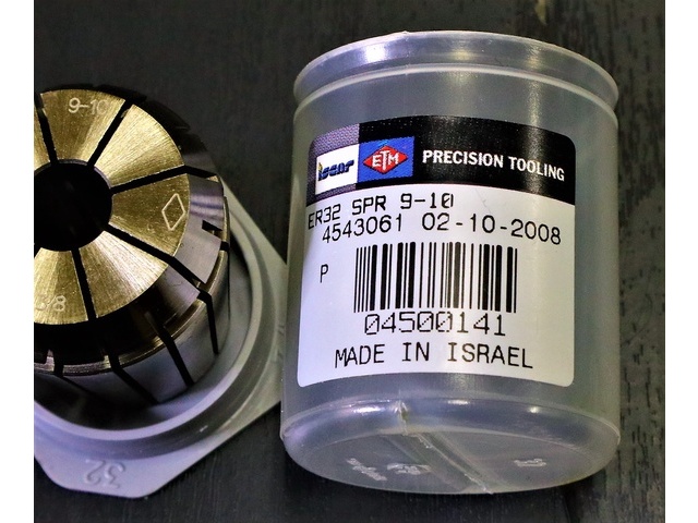 ISCAR ER32 SPR9-10 未使用 ツーリングアクセサリ の画像 2枚目